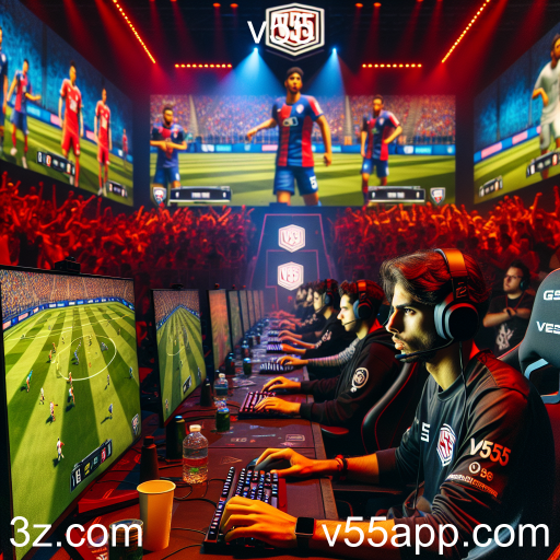 A Evolução dos Jogos de Esportes: Uma Nova Era no Mundo dos Videojogos